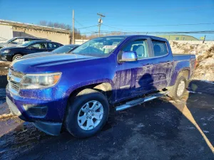 2015 CHEVROLET COLORADO