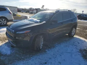 2014 JEEP GRAND CHER