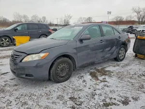 2007 TOYOTA CAMRY