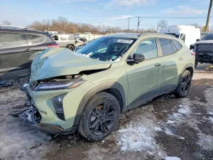 2025 CHEVROLET TRAX ACTIV