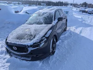 2023 MAZDA CX30