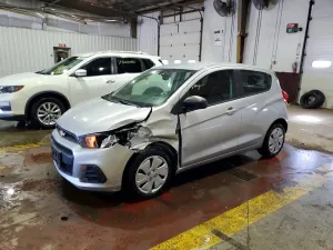 2017 CHEVROLET SPARK