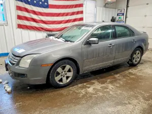 2007 FORD FUSION