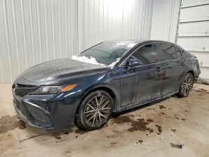 2021 TOYOTA CAMRY