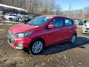 2019 CHEVROLET SPARK