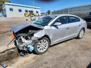 2015 BUICK LACROSSE