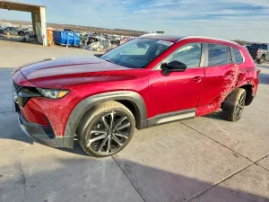 2024 MAZDA CX-50
