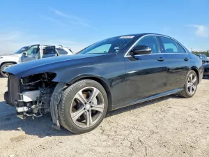 2017 MERCEDES-BENZ E-CLASS