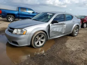 2013 DODGE AVENGER