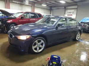 2015 BMW 328