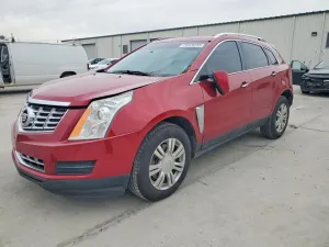 2015 CADILLAC SRX