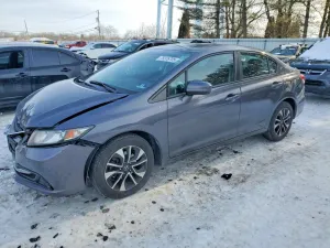 2015 HONDA CIVIC