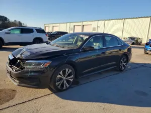2022 VOLKSWAGEN PASSAT