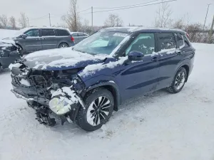 2025 MITSUBISHI OUTLANDER