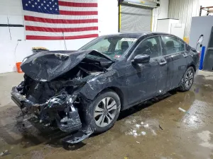 2014 HONDA ACCORD