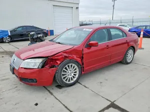 2009 MERCURY MILAN