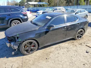 2009 LEXUS IS 250 BAS