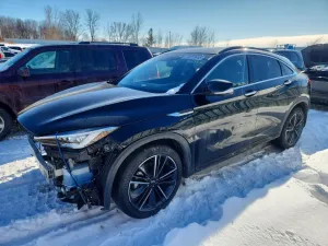 2023 INFINITI QX55 ESSEN