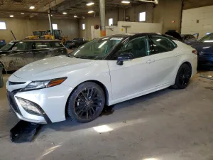 2022 TOYOTA CAMRY
