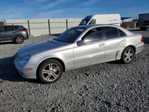 2006 MERCEDES-BENZ E-CLASS