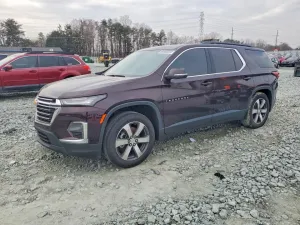 2023 CHEVROLET TRAVERSE