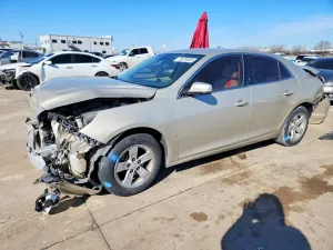 2016 CHEVROLET MALIBU