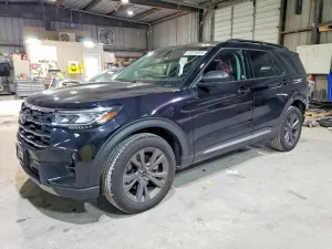 2025 FORD EXPLORER A