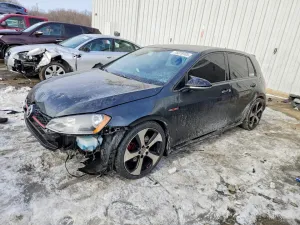 2017 VOLKSWAGEN GTI