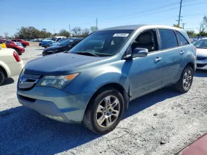 2007 ACURA MDX