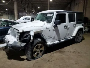 2018 JEEP WRANGLER