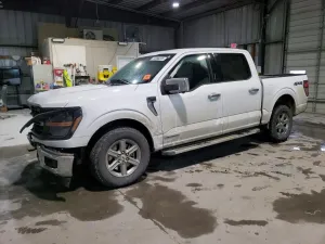 2024 FORD All Models