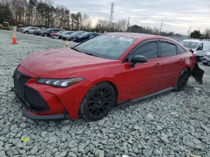 2020 TOYOTA AVALON