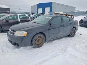 2013 DODGE AVENGER