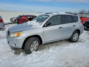 2007 TOYOTA RAV4