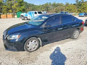 2016 NISSAN SENTRA