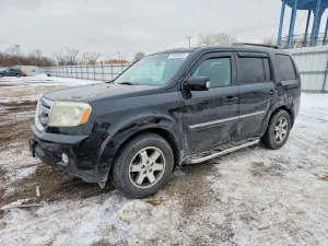 2009 HONDA PILOT