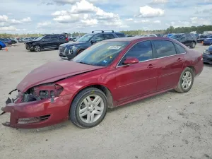 2009 CHEVROLET IMPALA