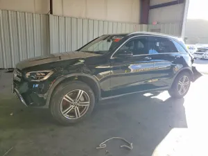 2021 MERCEDES-BENZ GLC-CLASS