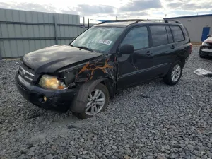 2006 TOYOTA HIGHLANDER