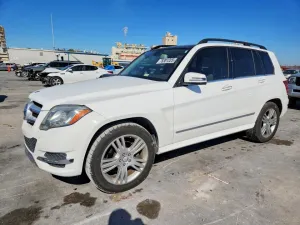 2015 MERCEDES-BENZ GLK-CLASS