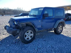 2010 JEEP WRANGLER