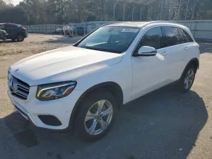 2018 MERCEDES-BENZ GLC-CLASS