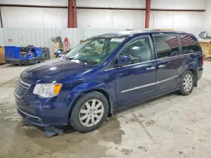 2016 CHRYSLER TOWN CNTRY