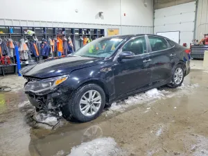 2016 KIA OPTIMA