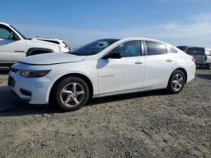 2018 CHEVROLET MALIBU