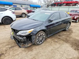 2017 TOYOTA AVALON