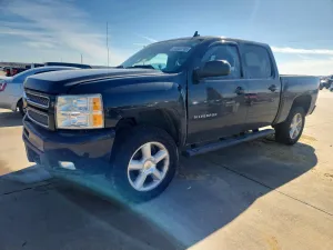 2012 CHEVROLET ALL Models