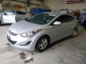 2014 HYUNDAI ELANTRA