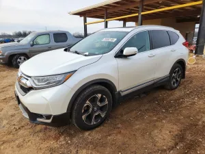 2018 HONDA CRV