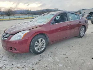 2012 NISSAN ALTIMA